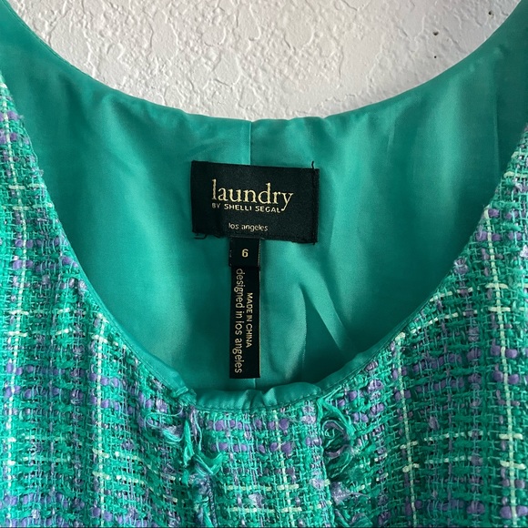 Twill Dress - Picture 3 of 8